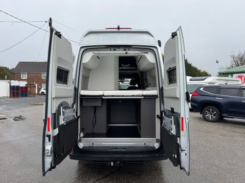 Volkswagen Grand California AWAITING PREPARATION 8