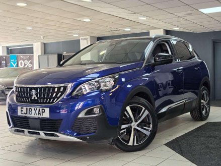 Peugeot 3008 1.2 PureTech Allure EAT Euro 6 (s/s) 5dr
