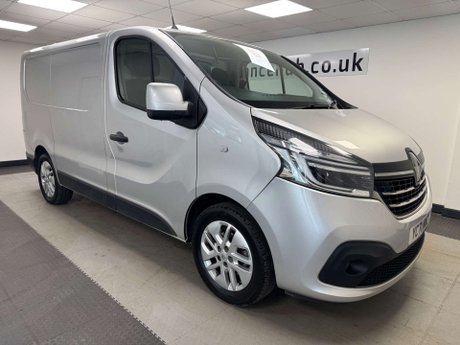Renault Trafic 2.0 Trafic SL28 Sport Energy dCi 1