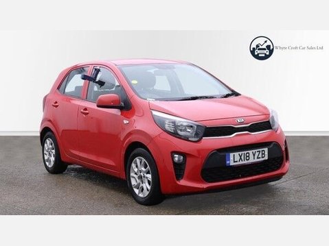 Kia Picanto 1.0 2 Euro 6 5dr 1
