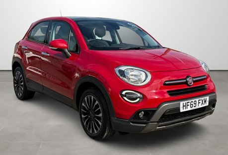Fiat 500X 1.0 City Cross 5dr