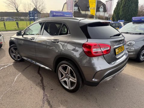 Mercedes-Benz GLA 2.1 GLA200d AMG Line 7G-DCT 4MATIC Euro 6 (s/s) 5dr 11