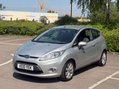 Ford Fiesta 1.4 Fiesta Zetec Auto 3dr 4