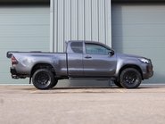 Toyota Hilux BRAND NEW ACTIVE 4WD D-4D ECB King cab Commercial styled by Seeker Uk 5