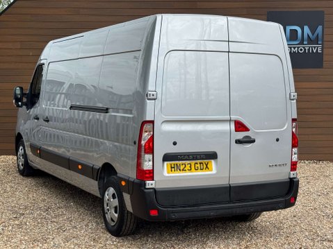 Renault Master 2.3 Master LM35 Business+ Blue dCi 8