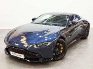 Aston Martin Vantage 4.0 V8 Coupe 2dr Petrol Auto Euro 6 (510 ps) 14