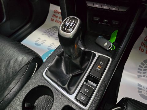 Kia Sportage CRDI 3 ISG MHEV 23