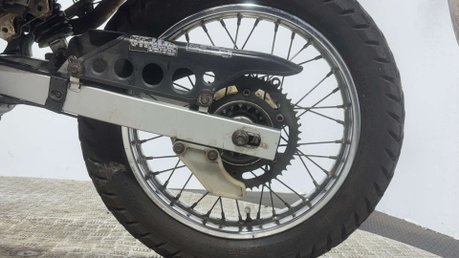 Honda XR 2004 23K RUNNING PROJECT BIKE SPARES OR REPAIR ENDURO LEARNER 125CC 21