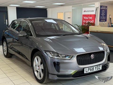 Jaguar I-Pace 400 90kWh SE Auto 4WD 5dr 1