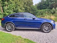 Mercedes-Benz GLC 2.1 GLC 220 D 4Matic AMG Line Auto 4WD 5dr 3