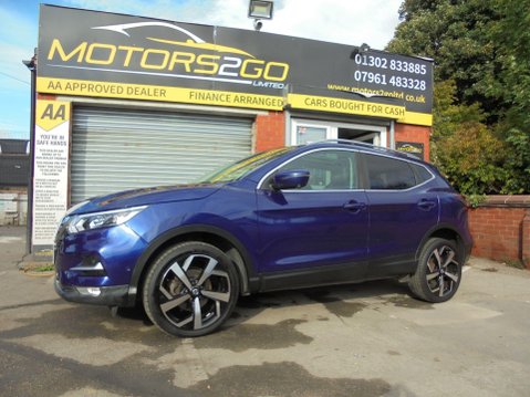 2017 Nissan Qashqai