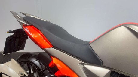Zontes T S 2017 ONLY 3K LONG MOT NAKED 250CC 2 FORMER OWNERS 12
