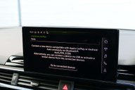 Audi A4 2.0 A4 Black Edition 35 TFSI MHEV Semi-Auto 5dr 43