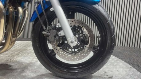 Suzuki Bandit 650 GSF N 2007 ONLY 10K NAKED NEW MOT 650CC A2 GREAT CONDITION 23