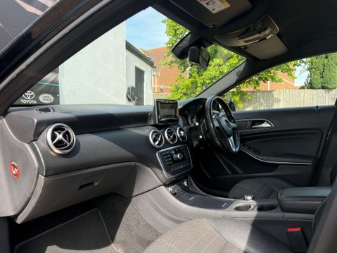 Mercedes-Benz A Class 1.5 A180 CDI Sport Hatchback 5dr Diesel 7G-DCT Euro 5 (s/s) (109 ps) 51