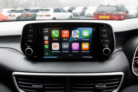 Hyundai TUCSON GDI S CONNECT 30