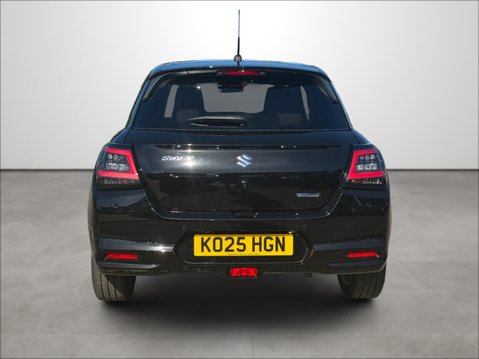 Suzuki Swift 1.2 Mild Hybrid Ultra Automatic 8