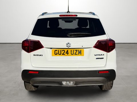 Suzuki Vitara 1.5 Hybrid SZ5 ALLGRIP 5dr AGS 9