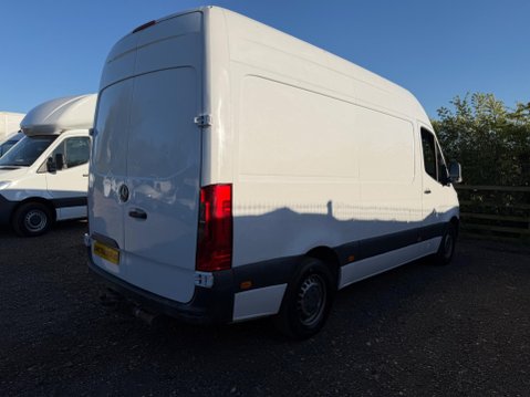 Mercedes-Benz Sprinter 2.0 315 CDI Progressive RWD L2 H2 Euro 6 (s/s) 5dr 6