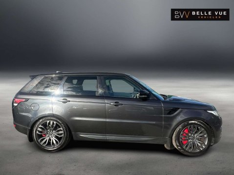 Land Rover Range Rover Sport 3.0 Range Rover Sport HSE Dynamic SDV6 Auto 4WD 5dr 2