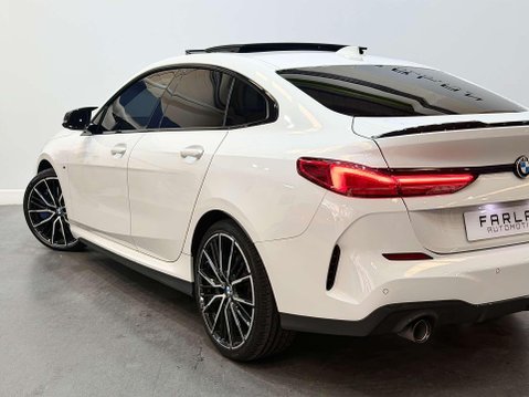 BMW 2 Series 2.0 220d M Sport Saloon 4dr Diesel Auto Euro 6 (s/s) (190 ps) 20