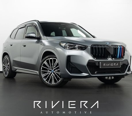 BMW X1 1.5 30e 16.3kWh M Sport SUV 5dr Petrol Plug-in Hybrid DCT xDrive Euro 6 (s/