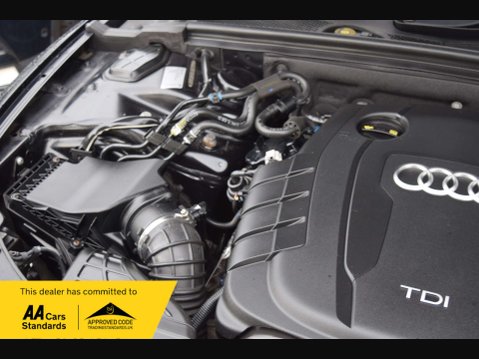 Audi A5 2.0 A5 Sportback TDI Black Edition 5dr 65