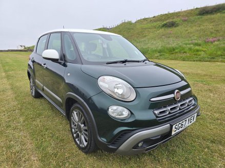 Fiat 500L 1.4 Cross Euro 6 5dr