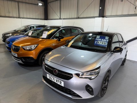 Vauxhall Corsa 1.2 Elite Edition Euro 6 5dr 3