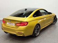 BMW M4 3.0 BiTurbo Coupe 2dr Petrol DCT Euro 6 (s/s) (431 ps) 25