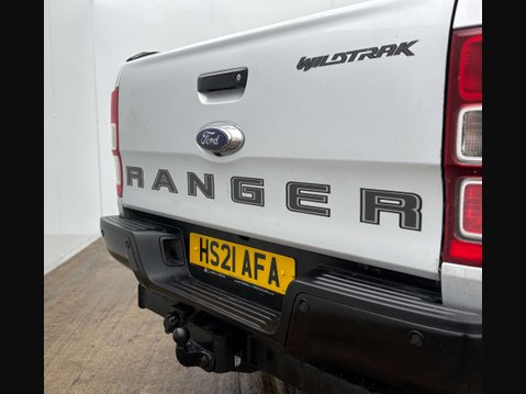 Ford Ranger 2.0 Ranger Wildtrak EcoBlue 4x4 Auto 4WD 22