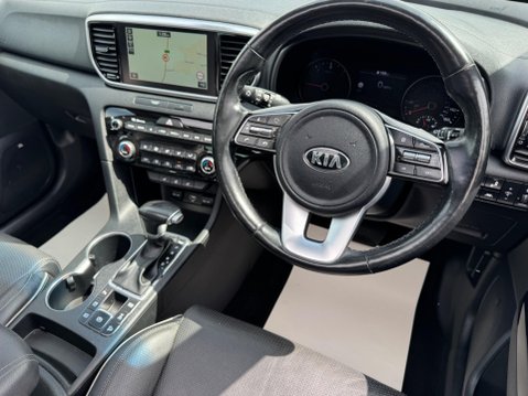 Kia Sportage 2.0 CRDi EcoDynamics+ 4 Auto AWD Euro 6 (s/s) 5dr 46
