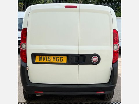 Fiat Doblo 1.6 JTD MultiJet 16v Maxi L2 H1 4dr 15