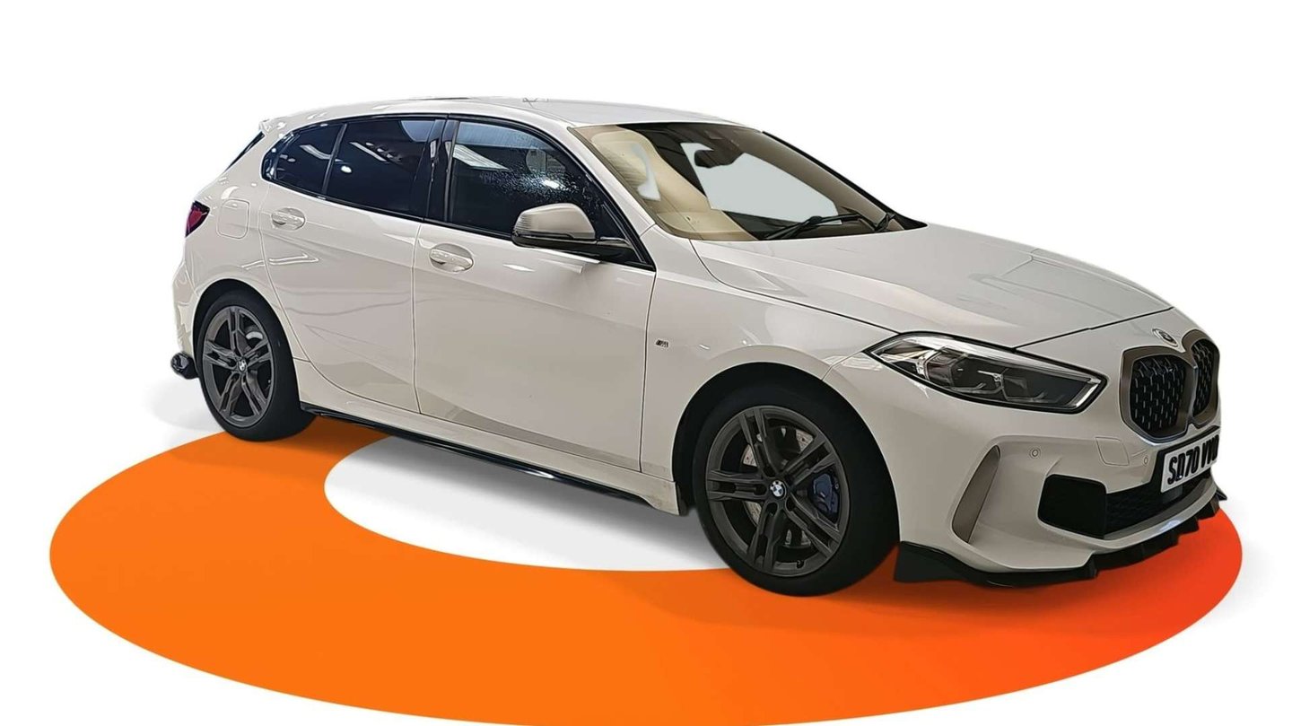 2020 BMW 1 Series