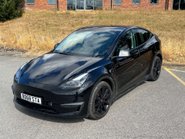 Tesla Model Y ModeL Y Long Range AWD 4WD 5dr 11