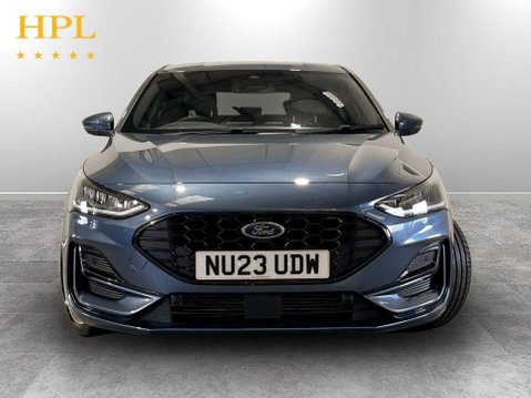 Ford Focus 1.0T EcoBoost ST-Line X Hatchback 5dr Petrol Manual Euro 6 (s/s) (125 ps) 2