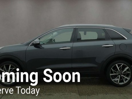 Kia Niro 1.6 Niro 3 HEV Semi-Auto 5dr 4