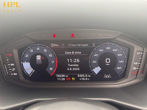 Audi A1 1.0 TFSI 25 Technik Sportback 5dr Petrol Manual Euro 6 (s/s) (95 ps) 14