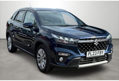 Suzuki S-Cross 1.4 Boosterjet 48V Hybrid Motion 5dr