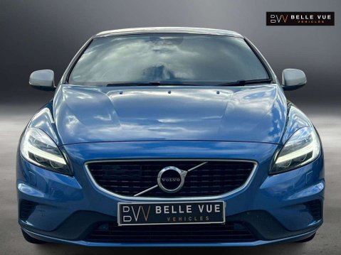 Volvo V40 2.0 V40 R-Design Pro D3 Automatic 5dr - NATIONAL DELIVERY* 7