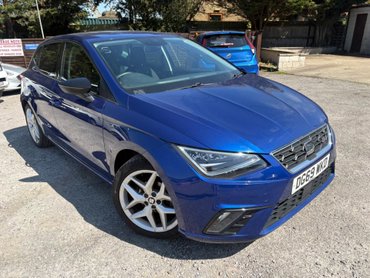 SEAT Ibiza MPI FR