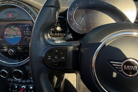 Mini Convertible COOPER…CONVERTIABLE…AUTOMATIC …FULL MINI HISTORY…SAT NAV.. 21