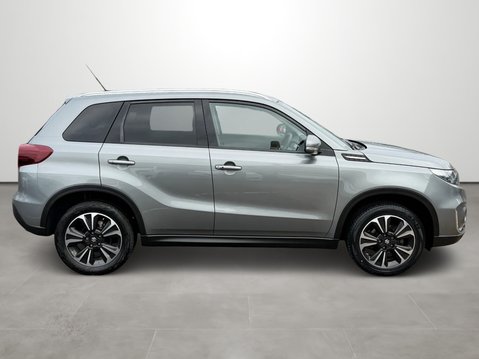 Suzuki Vitara 1.4 Boosterjet 48V Hybrid SZ5 5dr 11