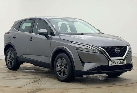 Nissan Qashqai DIG-T ACENTA PREMIUM MHEV
