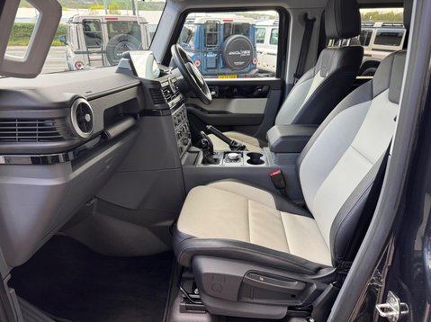 Ineos Grenadier STATION WAGON 16