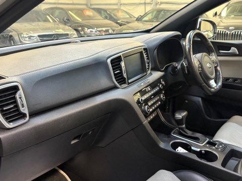 Kia Sportage 2.0 CRDi GT-Line S Auto AWD Euro 6 5dr 10
