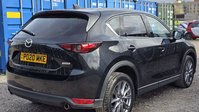 Mazda CX-5 2.0 SKYACTIV-G Sport Nav+ SUV 5dr Petrol Auto Euro 6 (s/s) (165 ps) 15