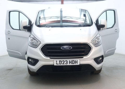 Ford Transit Custom 2.0 Transit Custom 300 Limited EcoBlue 5dr 48