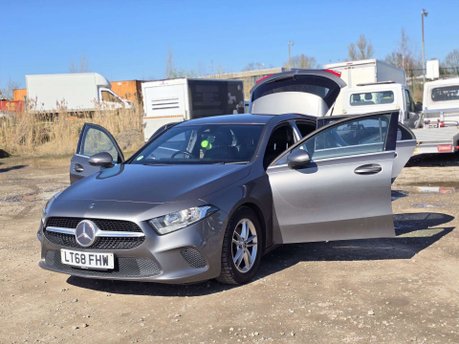 Mercedes-Benz A Class 1.5 A180d SE Hatchback 5dr Diesel 7G-DCT Euro 6 (s/s) (116 ps) 8