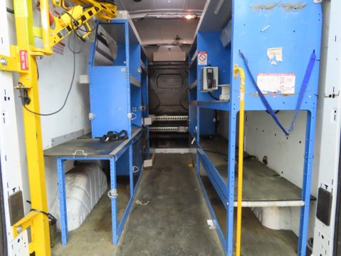 Ford Transit 2.0 350 EcoBlue FWD L2 H3 Euro 6 5dr 8